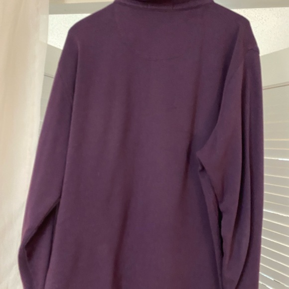 PETER MILLAR ZIP UP SWEATER…WORN AND IN GOOD SHAPE - Picture 3 of 6